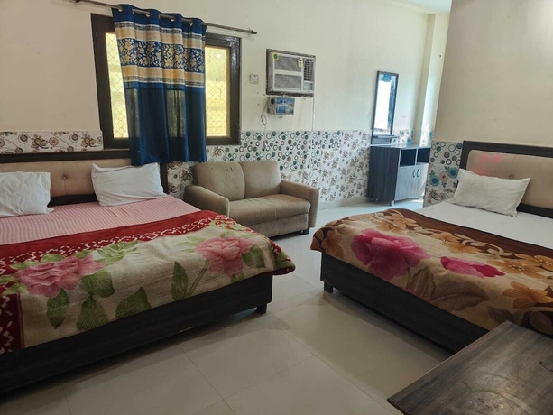 Imagen de la habitación del Hotel Ramkrishna Bhawan. Foto 12