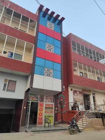 Imagen general del Hotel Ramkrishna Bhawan. Foto 2