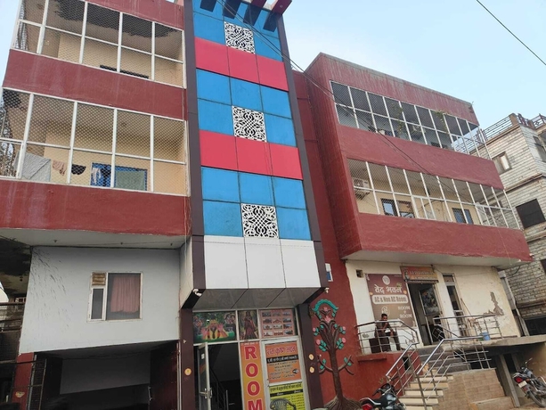 Imagen general del Hotel Ramkrishna Bhawan. Foto 3