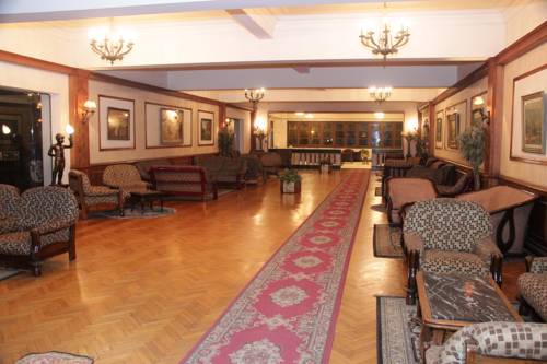 Imagen de los interiores del Hotel Raml Armed Forces. Foto 9