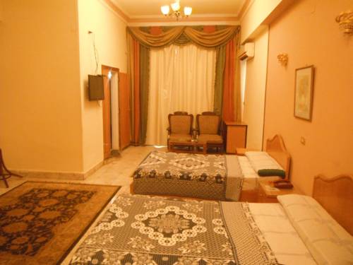 Imagen de la habitación del Hotel Raml Armed Forces. Foto 4