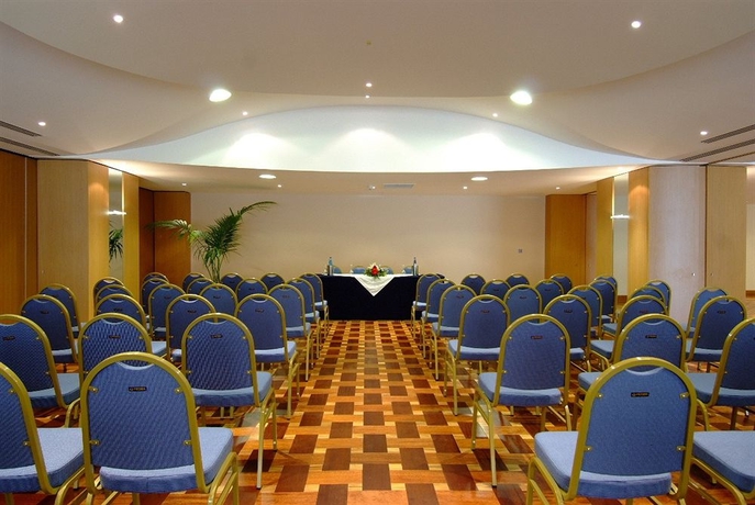 Imagen de los interiores del Hotel Ramla Bay Resort. Foto 13