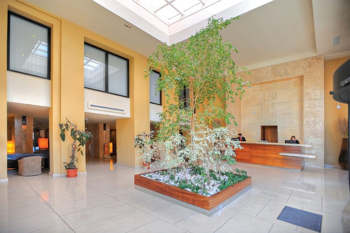 Imagen de los interiores del Hotel Ramla Bay Resort. Foto 14