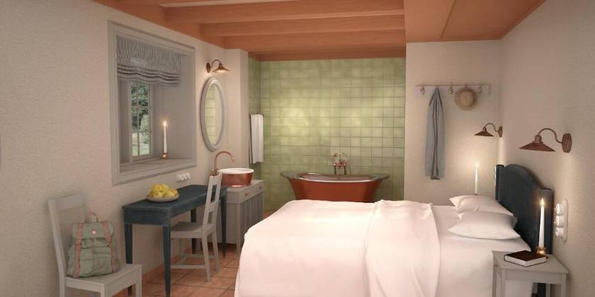 Imagen de la habitación del Hotel Ramme Fjordhotell - Unike. Foto 5