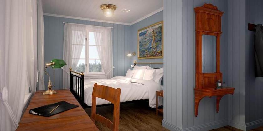 Imagen de la habitación del Hotel Ramme Fjordhotell - Unike. Foto 7
