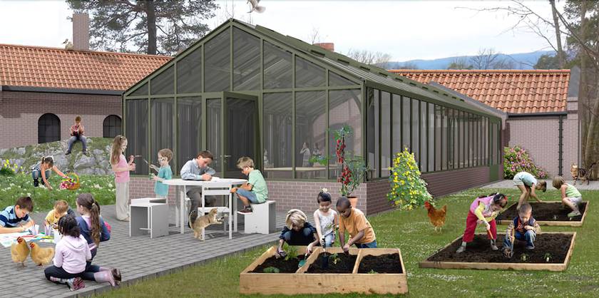 Imagen de los exteriores del Hotel Ramme Fjordhotell - Unike. Foto 15