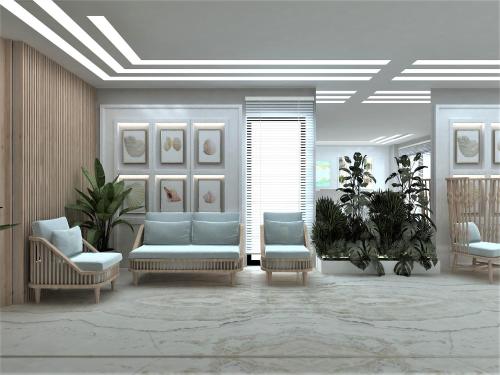 Imagen general del Hotel Rammos Bodrum. Foto 1