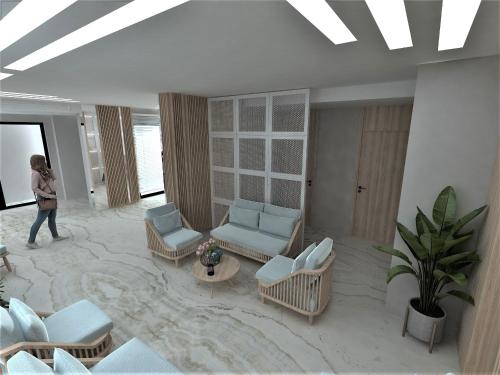 Imagen general del Hotel Rammos Bodrum. Foto 2
