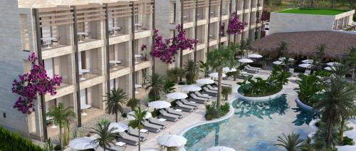 Imagen general del Hotel Rammos Bodrum. Foto 6