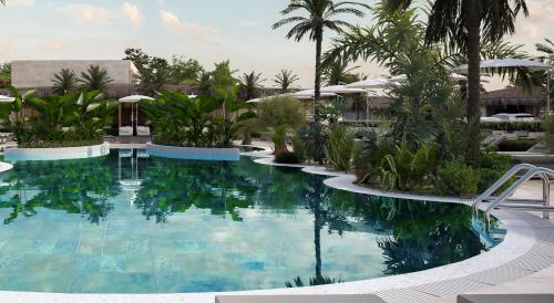Imagen general del Hotel Rammos Bodrum. Foto 7