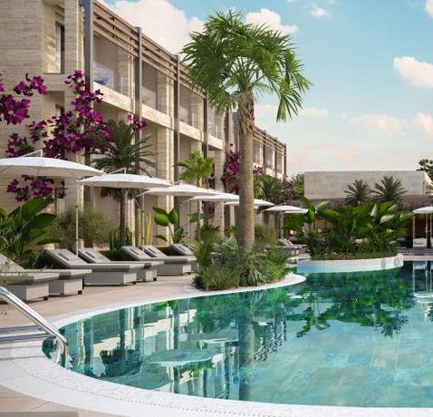 Imagen general del Hotel Rammos Bodrum. Foto 8