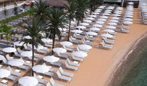 Imagen general del Hotel Rammos Bodrum. Foto 9
