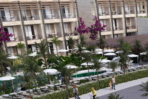 Imagen general del Hotel Rammos Bodrum. Foto 10