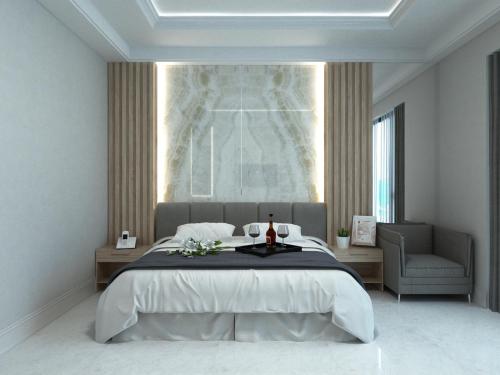 Imagen de la habitación del Hotel Rammos Bodrum. Foto 16