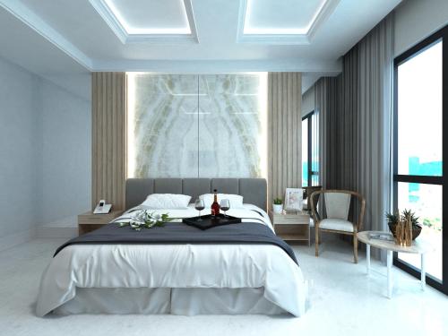 Imagen general del Hotel Rammos Bodrum. Foto 12