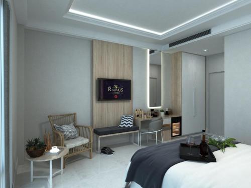 Imagen general del Hotel Rammos Bodrum. Foto 14