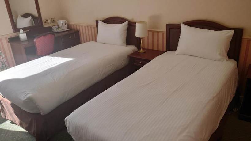 Imagen de la habitación del Hotel Ramnee. Foto 4