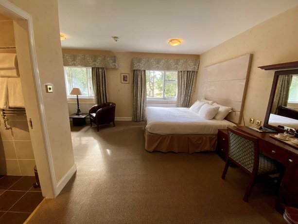 Imagen de la habitación del Hotel Ramnee. Foto 7