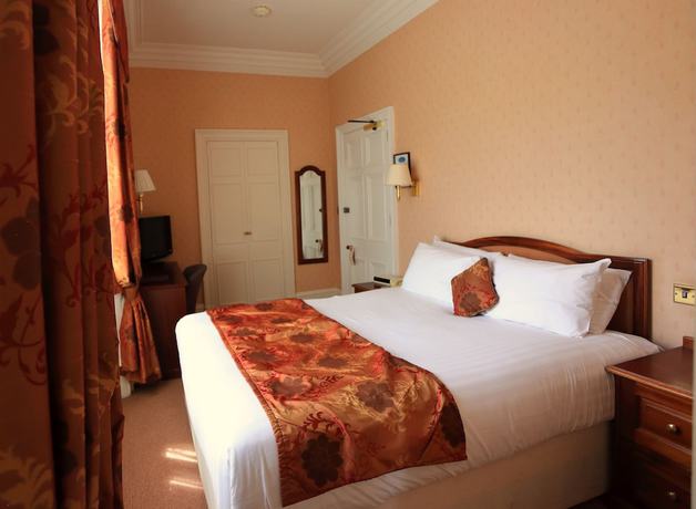 Imagen de la habitación del Hotel Ramnee. Foto 8