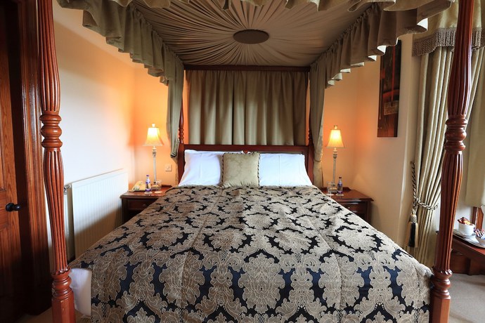 Imagen de la habitación del Hotel Ramnee. Foto 11