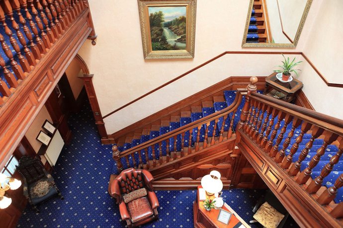 Imagen de los interiores del Hotel Ramnee. Foto 19
