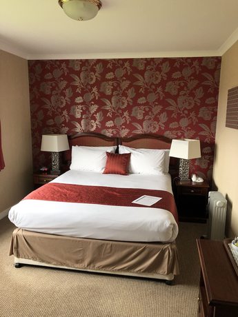 Imagen de la habitación del Hotel Ramnee. Foto 12
