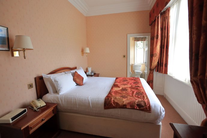 Imagen de la habitación del Hotel Ramnee. Foto 13