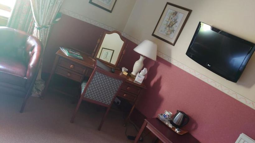 Imagen de la habitación del Hotel Ramnee. Foto 14