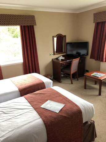Imagen de la habitación del Hotel Ramnee. Foto 16