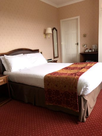 Imagen de la habitación del Hotel Ramnee. Foto 18