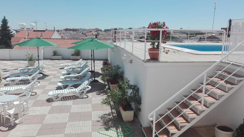 Imagen de la piscina del Hotel Ramomar. Foto 12