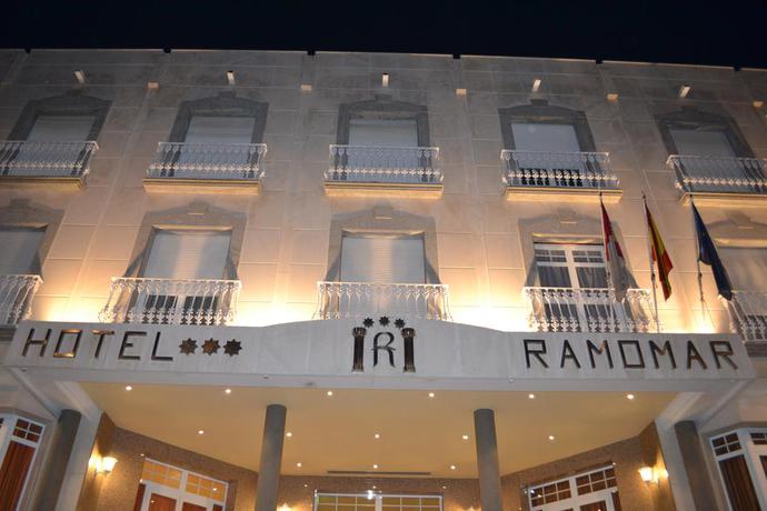 Imagen general del Hotel Ramomar. Foto 1