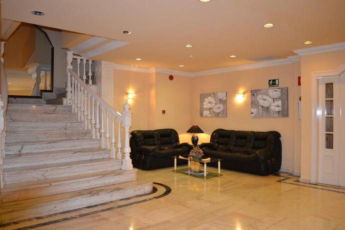 Imagen de los interiores del Hotel Ramomar. Foto 11