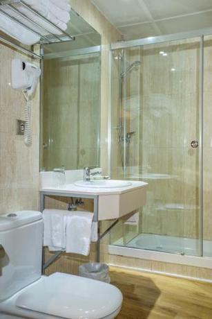 Imagen de la habitación del Hotel Ramon Berenguer IV. Foto 16