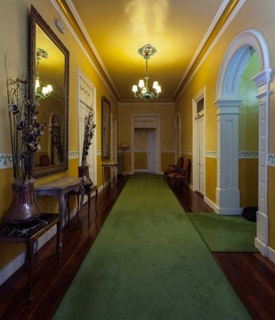 Imagen de los interiores del Hotel Ramona. Foto 5