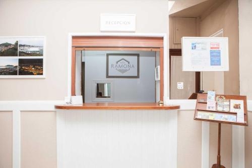 Imagen de los interiores del Hotel Ramona, Laredo. Foto 6