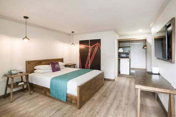 Imagen de la habitación del Hotel Ramona Valley Inn. Foto 16