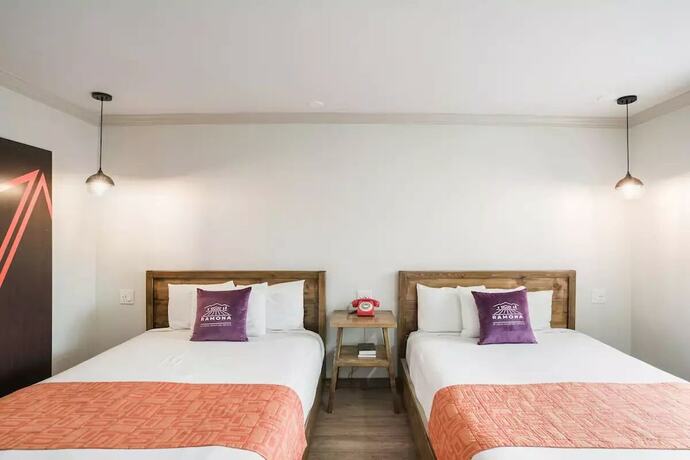 Imagen de la habitación del Hotel Ramona Valley Inn. Foto 18