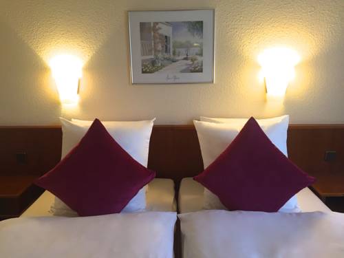 Imagen de la habitación del Hotel Ramor. Foto 4