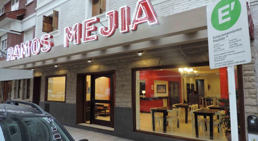 Imagen general del Hotel Ramos Mejia. Foto 11