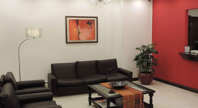 Imagen general del Hotel Ramos Mejia. Foto 2