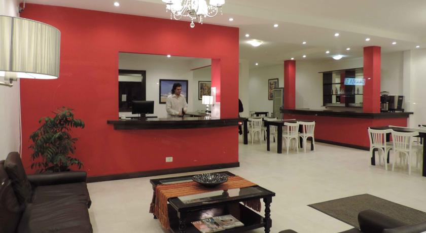 Imagen general del Hotel Ramos Mejia. Foto 5