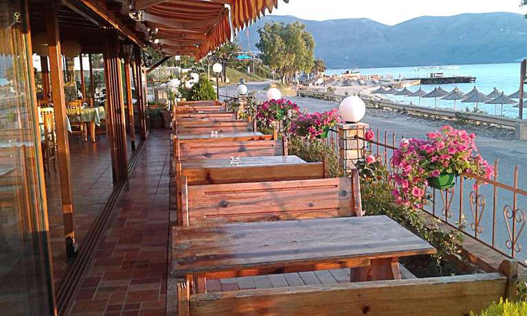Imagen general del Hotel Ramosaco, Radhim&euml;. Foto 4