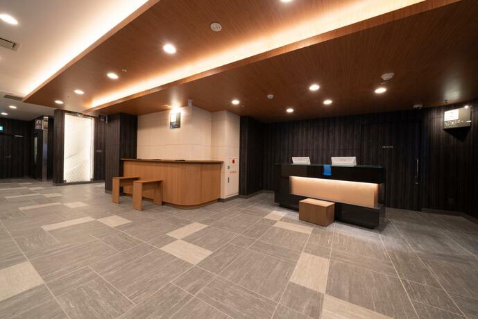 Imagen general del Hotel R&B Nagoya Ekimae. Foto 11