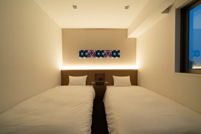 Imagen general del Hotel R&B Nagoya Ekimae. Foto 19