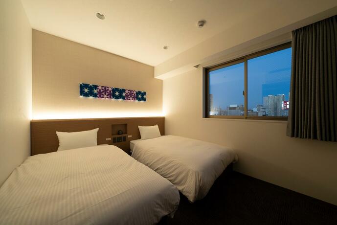 Imagen general del Hotel R&B Nagoya Ekimae. Foto 20