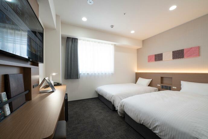 Imagen general del Hotel R&B Nagoya Ekimae. Foto 22