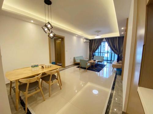 Imagen de la habitación del Hotel R&F Princess Cove Boutique Homestay By TREX #Nearby CIQ #Johor Bahru #JB Central #To custom 10minit. Foto 15