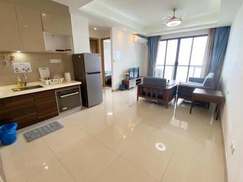 Imagen de la habitación del Hotel R&F Princess Cove Boutique Homestay By TREX #Nearby CIQ #Johor Bahru #JB Central #To custom 10minit. Foto 16