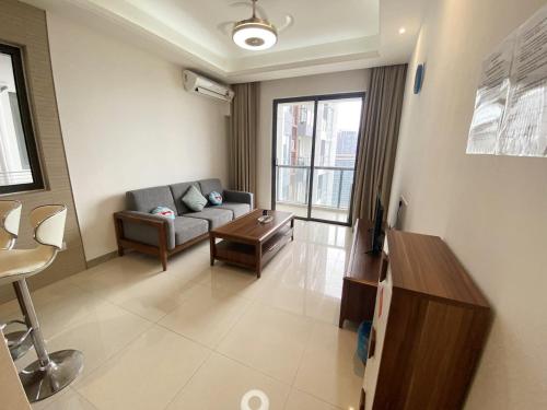 Imagen de la habitación del Hotel R&F Princess Cove Boutique Homestay By TREX #Nearby CIQ #Johor Bahru #JB Central #To custom 10minit. Foto 18
